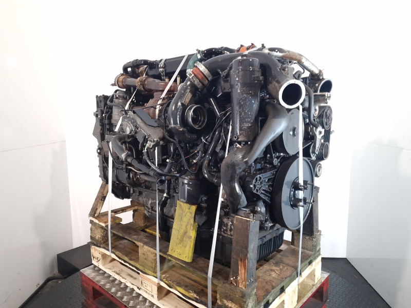 Scania DC13 116 L01 2017 P370 Engine (Truck) - Motor voor Vrachtwagen: afbeelding 5 Scania DC13 116 L01 2017 P370 Engine (Truck) - Motor voor Vrachtwagen: afbeelding 5