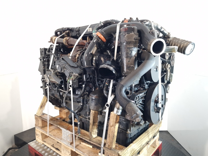 Scania DC13 116 L01 Engine (Truck) - Motor voor Vrachtwagen: afbeelding 4 Scania DC13 116 L01 Engine (Truck) - Motor voor Vrachtwagen: afbeelding 4