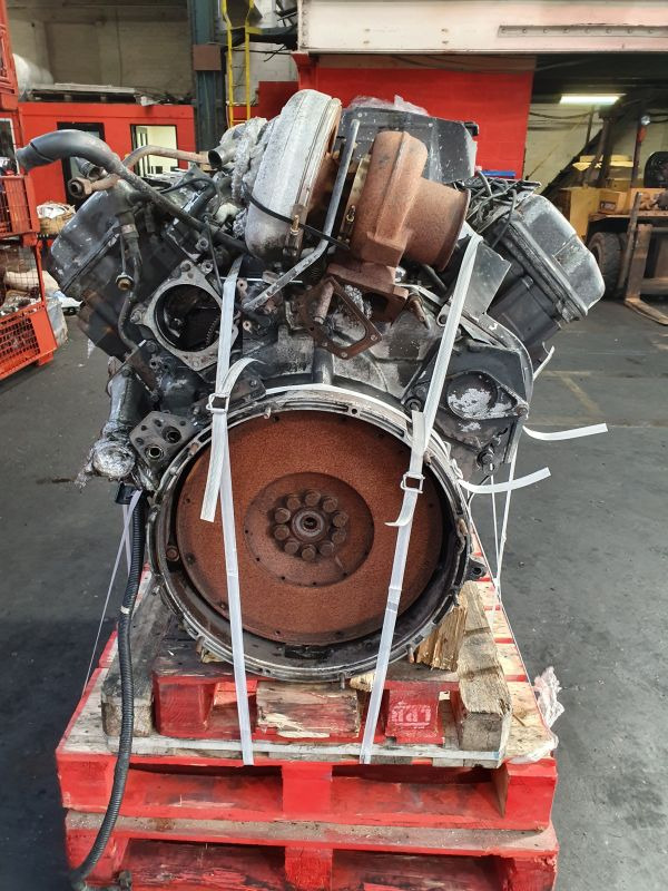 Scania DC1602 - Motor voor Vrachtwagen: afbeelding 4 Scania DC1602 - Motor voor Vrachtwagen: afbeelding 4