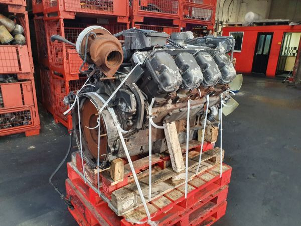 Scania DC1602 - Motor voor Vrachtwagen: afbeelding 1 Scania DC1602 - Motor voor Vrachtwagen: afbeelding 1
