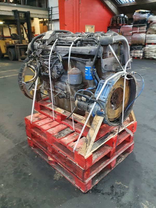 Scania DC901 L01 - Motor voor Vrachtwagen: afbeelding 1 Scania DC901 L01 - Motor voor Vrachtwagen: afbeelding 1
