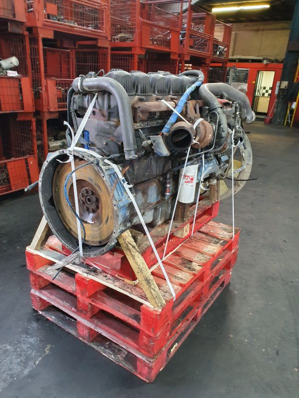 Scania DC901 L01 - Motor voor Vrachtwagen: afbeelding 2 Scania DC901 L01 - Motor voor Vrachtwagen: afbeelding 2