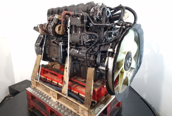 Scania DC902 L01 Engine (Truck) - Motor voor Vrachtwagen: afbeelding 4 Scania DC902 L01 Engine (Truck) - Motor voor Vrachtwagen: afbeelding 4