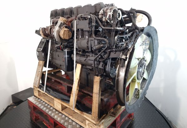Scania DC902 L01 Engine (Truck) - Motor voor Vrachtwagen: afbeelding 4 Scania DC902 L01 Engine (Truck) - Motor voor Vrachtwagen: afbeelding 4
