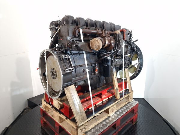Scania DC902 L01 Engine (Truck) - Motor voor Vrachtwagen: afbeelding 1 Scania DC902 L01 Engine (Truck) - Motor voor Vrachtwagen: afbeelding 1