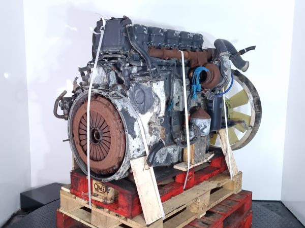 Scania DC912 L01 Engine (Truck) - Motor voor Vrachtwagen: afbeelding 1 Scania DC912 L01 Engine (Truck) - Motor voor Vrachtwagen: afbeelding 1