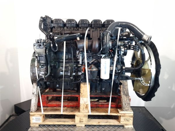 Scania DC913 L01 Engine (Truck) 2006 230 - Motor voor Vrachtwagen: afbeelding 4 Scania DC913 L01 Engine (Truck) 2006 230 - Motor voor Vrachtwagen: afbeelding 4