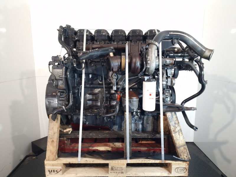 Scania DC913 L01 Engine (Truck) - Motor voor Vrachtwagen: afbeelding 4 Scania DC913 L01 Engine (Truck) - Motor voor Vrachtwagen: afbeelding 4