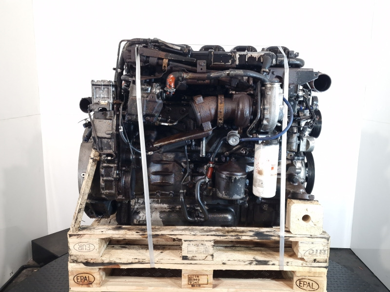 Scania DC916 B02 Engine (Bus) - Motor: afbeelding 3 Scania DC916 B02 Engine (Bus) - Motor: afbeelding 3