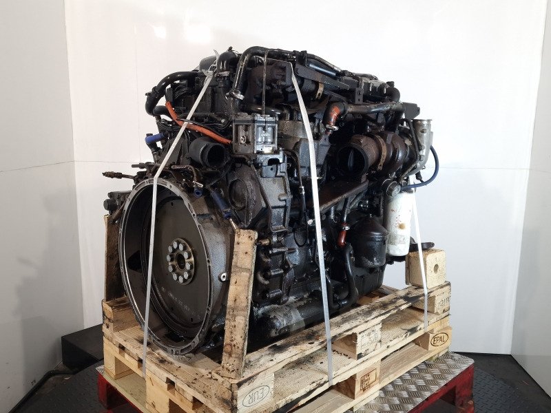 Scania DC916 B02 Engine (Bus) - Motor: afbeelding 1 Scania DC916 B02 Engine (Bus) - Motor: afbeelding 1