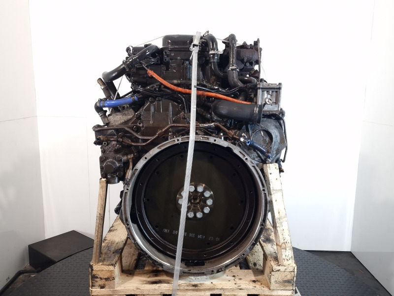 Scania DC916 B02 Engine (Bus) - Motor: afbeelding 2 Scania DC916 B02 Engine (Bus) - Motor: afbeelding 2