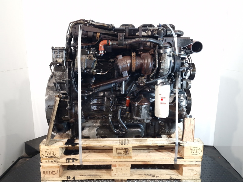 Scania DC916 B02 Engine (Bus) - Motor: afbeelding 3 Scania DC916 B02 Engine (Bus) - Motor: afbeelding 3