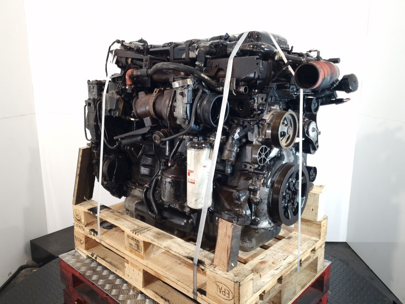 Scania DC916 B02 Engine (Bus) - Motor: afbeelding 4 Scania DC916 B02 Engine (Bus) - Motor: afbeelding 4