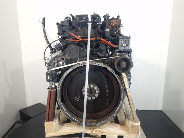 Scania DC916 C01 Engine (Bus) - Motor: afbeelding 2 Scania DC916 C01 Engine (Bus) - Motor: afbeelding 2