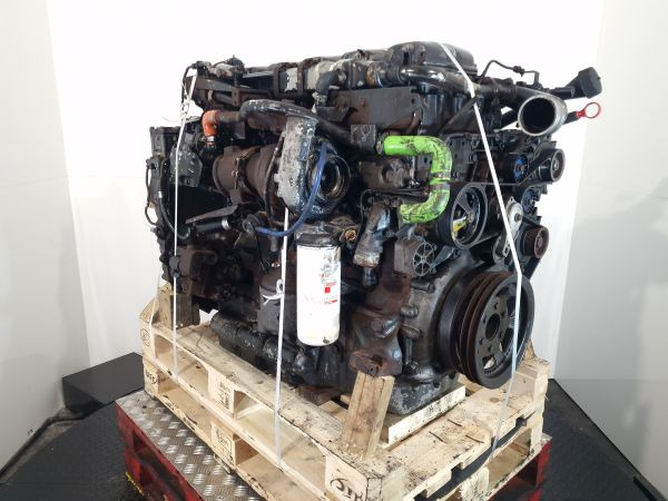 Scania DC917 B02 Engine (Bus) - Motor: afbeelding 4 Scania DC917 B02 Engine (Bus) - Motor: afbeelding 4