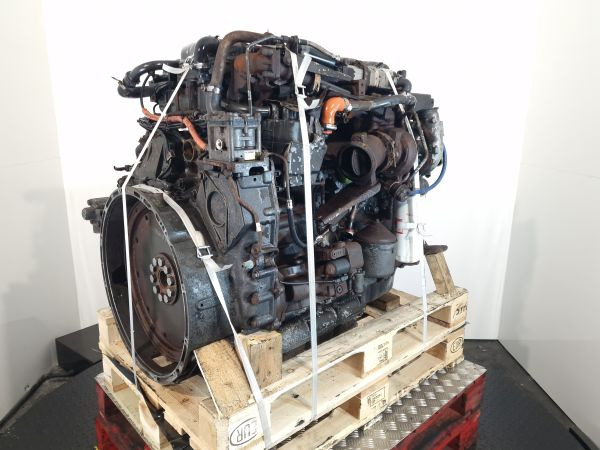 Scania DC917 B02 Engine (Bus) - Motor: afbeelding 1 Scania DC917 B02 Engine (Bus) - Motor: afbeelding 1