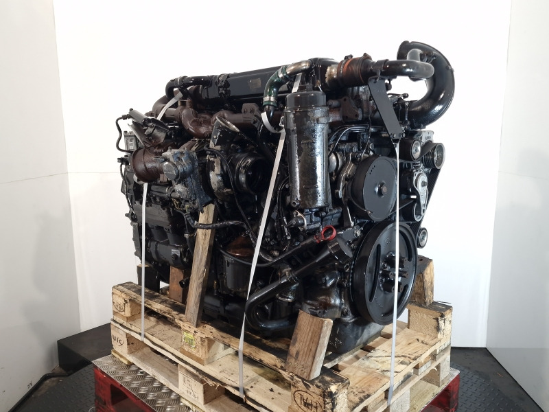 Scania DC930 C01 Engine (Bus) - Motor: afbeelding 4 Scania DC930 C01 Engine (Bus) - Motor: afbeelding 4