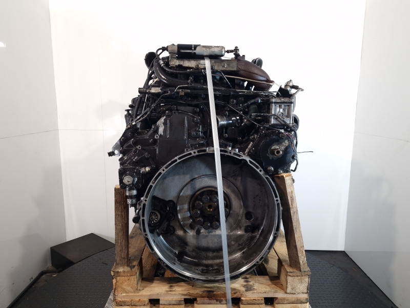 Scania DC930 C01 Engine (Bus) - Motor: afbeelding 2 Scania DC930 C01 Engine (Bus) - Motor: afbeelding 2