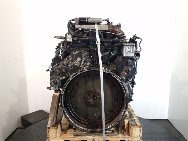 Scania DC930 C01 Engine (Bus) - Motor: afbeelding 2 Scania DC930 C01 Engine (Bus) - Motor: afbeelding 2