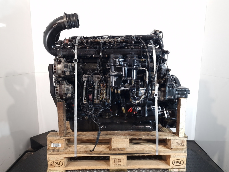 Motor Scania DC930 C01 Engine (Bus): afbeelding 7