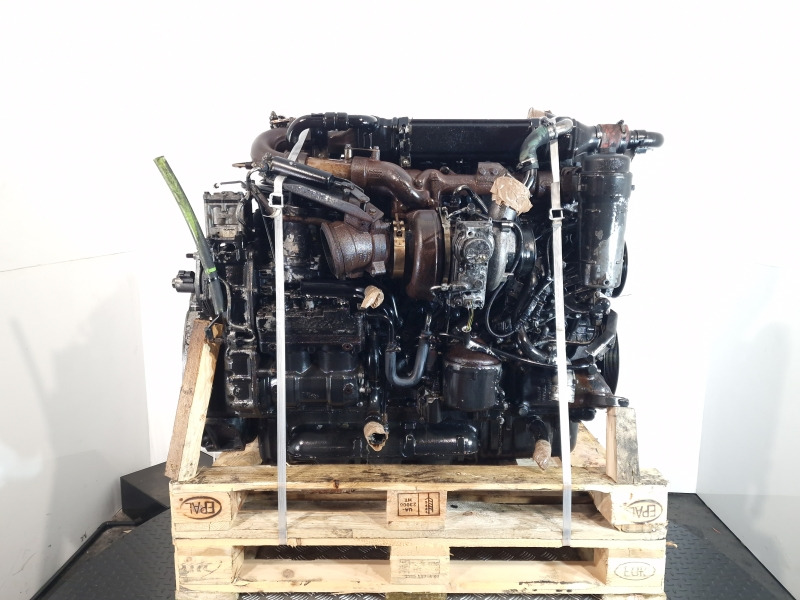 Scania DC930 C01 Engine (Bus) - Motor: afbeelding 4 Scania DC930 C01 Engine (Bus) - Motor: afbeelding 4