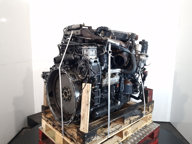 Scania DC930 C01 Engine (Bus) - Motor: afbeelding 1 Scania DC930 C01 Engine (Bus) - Motor: afbeelding 1