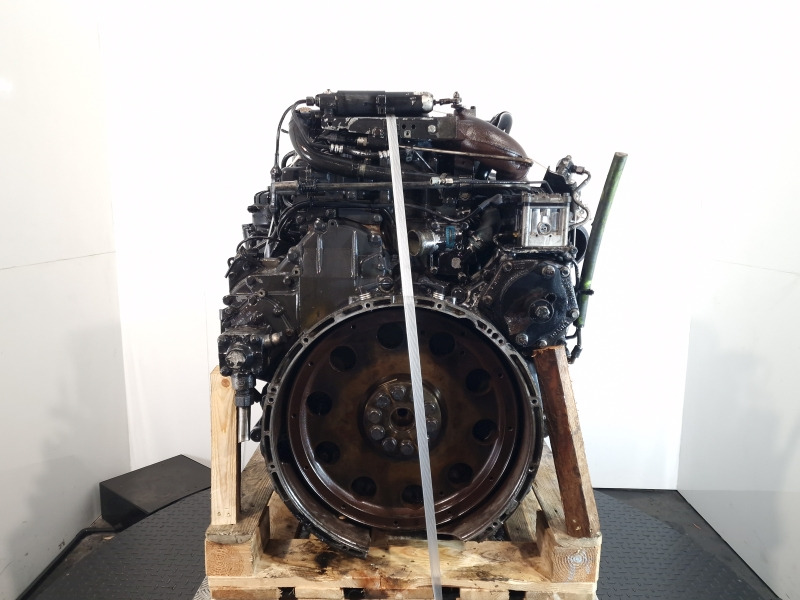 Scania DC930 C01 Engine (Bus) - Motor: afbeelding 3 Scania DC930 C01 Engine (Bus) - Motor: afbeelding 3