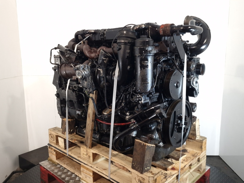 Scania DC930 C01 Engine (Bus) - Motor: afbeelding 4 Scania DC930 C01 Engine (Bus) - Motor: afbeelding 4