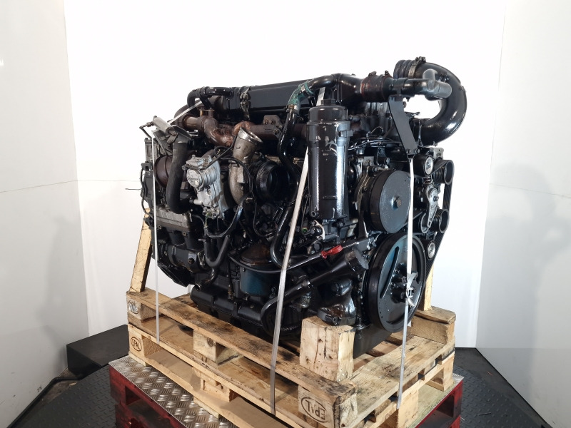 Scania DC930 C01 Engine (Bus) - Motor: afbeelding 4 Scania DC930 C01 Engine (Bus) - Motor: afbeelding 4