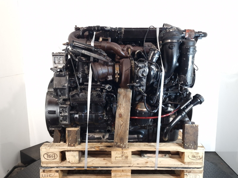 Scania DC930 C01 Engine (Bus) - Motor: afbeelding 3 Scania DC930 C01 Engine (Bus) - Motor: afbeelding 3