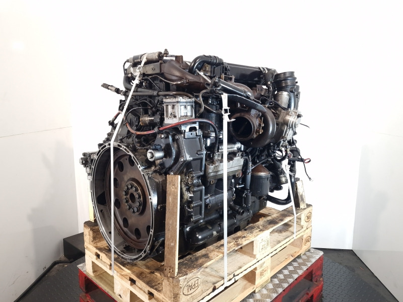 Motor Scania DC930 C01 Engine (Bus): afbeelding 1