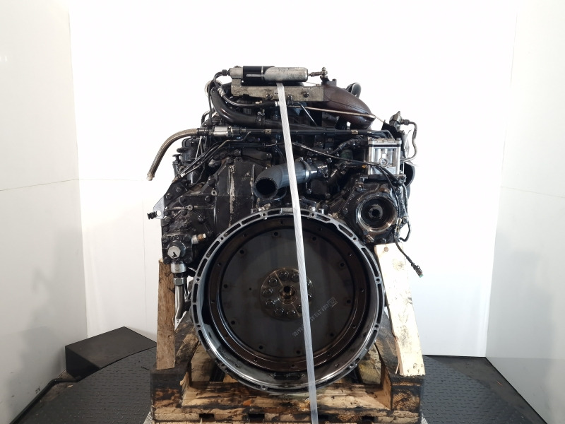 Scania DC930 C01 Engine (Bus) - Motor: afbeelding 2 Scania DC930 C01 Engine (Bus) - Motor: afbeelding 2