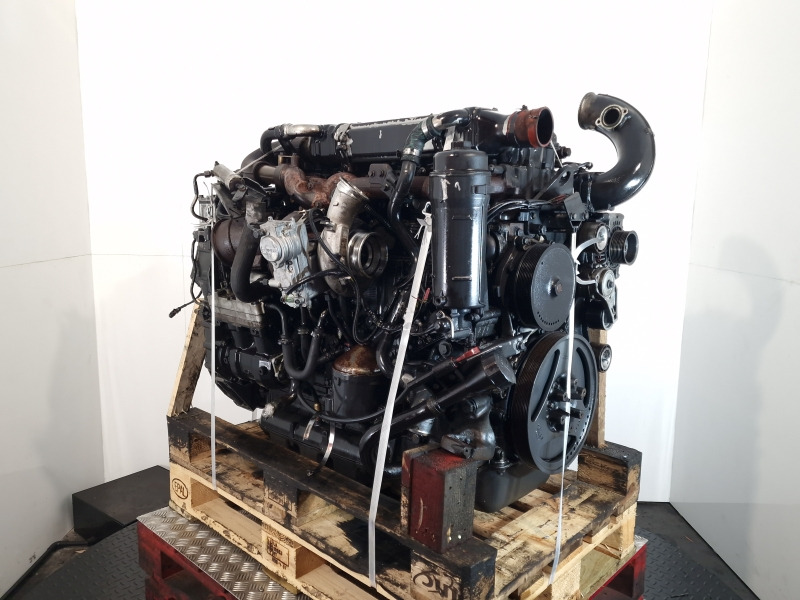 Scania DC930 C01 Engine (Bus) - Motor: afbeelding 4 Scania DC930 C01 Engine (Bus) - Motor: afbeelding 4