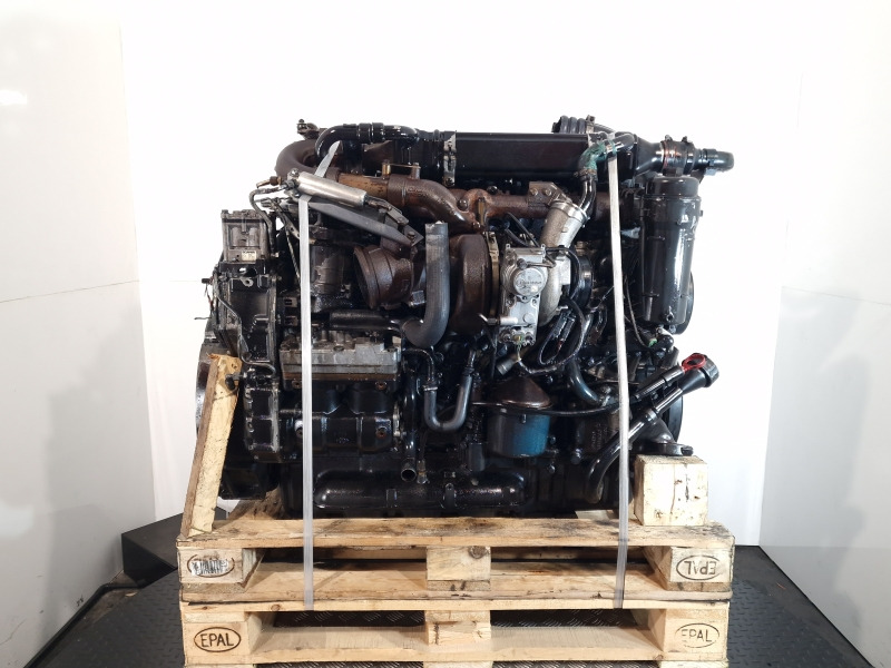 Scania DC930 C01 Engine (Bus) - Motor: afbeelding 3 Scania DC930 C01 Engine (Bus) - Motor: afbeelding 3