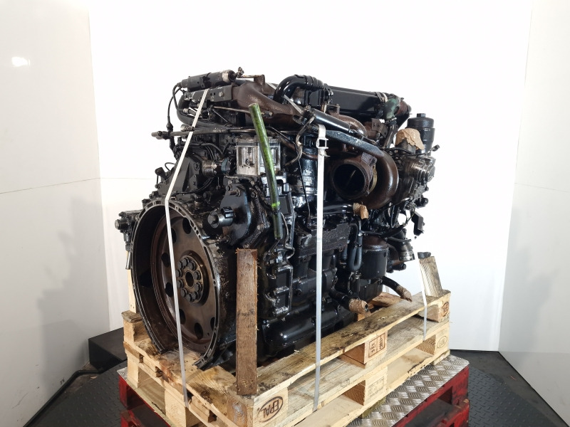 Scania DC930 C01 Engine (Bus) - Motor: afbeelding 1 Scania DC930 C01 Engine (Bus) - Motor: afbeelding 1