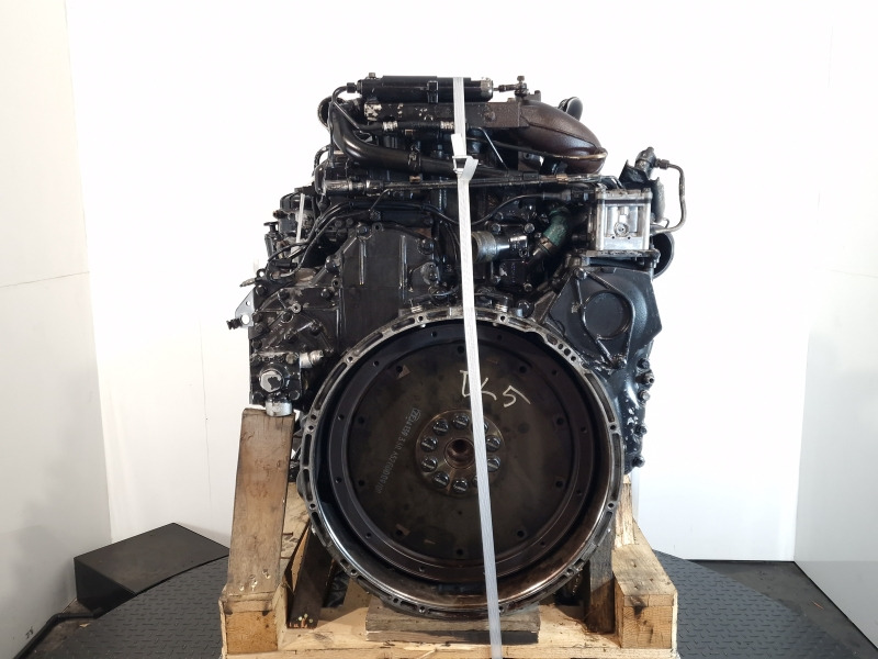 Scania DC930 C01 Engine (Bus) - Motor: afbeelding 2 Scania DC930 C01 Engine (Bus) - Motor: afbeelding 2