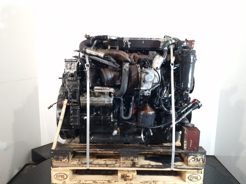 Scania DC930 C01 Engine (Bus) - Motor: afbeelding 3 Scania DC930 C01 Engine (Bus) - Motor: afbeelding 3