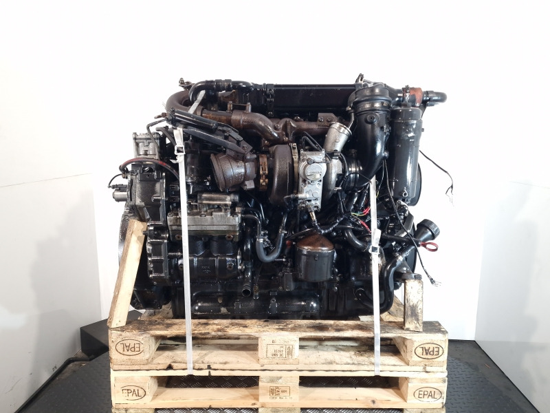 Scania DC930 C01 Engine (Bus) - Motor: afbeelding 4 Scania DC930 C01 Engine (Bus) - Motor: afbeelding 4