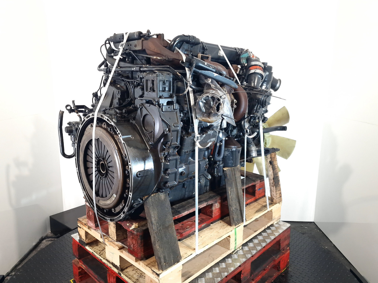 Scania DC938 L01 Engine (Truck) - Motor voor Vrachtwagen: afbeelding 2 Scania DC938 L01 Engine (Truck) - Motor voor Vrachtwagen: afbeelding 2