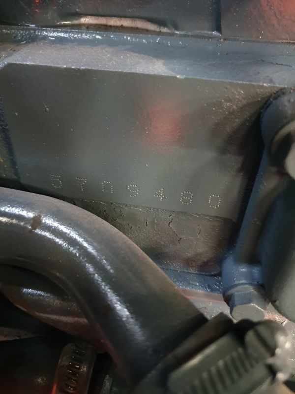 Scania DSC12 - Motor voor Vrachtwagen: afbeelding 2 Scania DSC12 - Motor voor Vrachtwagen: afbeelding 2