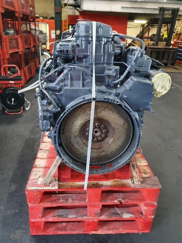 Scania DSC12 - Motor voor Vrachtwagen: afbeelding 4 Scania DSC12 - Motor voor Vrachtwagen: afbeelding 4