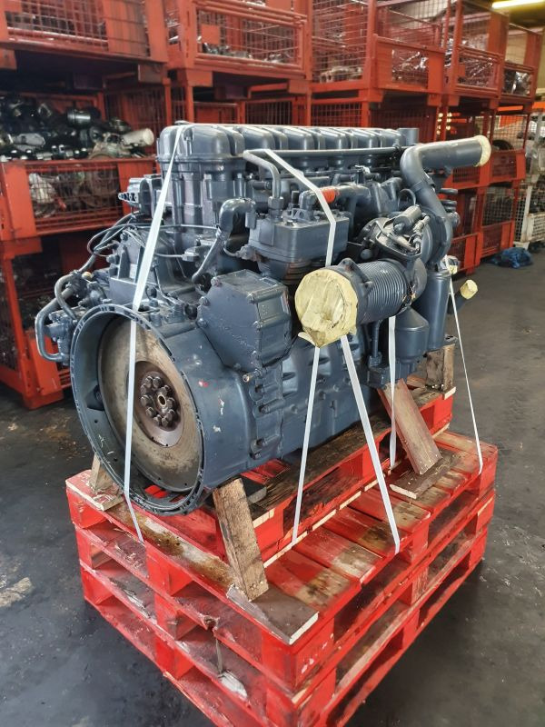 Scania DSC12 - Motor voor Vrachtwagen: afbeelding 2 Scania DSC12 - Motor voor Vrachtwagen: afbeelding 2