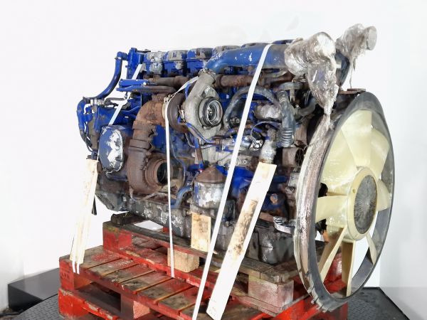 Scania DT1206 L02 Engine (Truck) - Motor voor Vrachtwagen: afbeelding 5 Scania DT1206 L02 Engine (Truck) - Motor voor Vrachtwagen: afbeelding 5