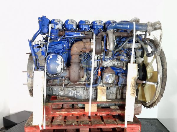 Scania DT1206 L02 Engine (Truck) - Motor voor Vrachtwagen: afbeelding 4 Scania DT1206 L02 Engine (Truck) - Motor voor Vrachtwagen: afbeelding 4