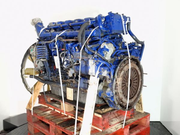 Scania DT1206 L02 Engine (Truck) - Motor voor Vrachtwagen: afbeelding 2 Scania DT1206 L02 Engine (Truck) - Motor voor Vrachtwagen: afbeelding 2