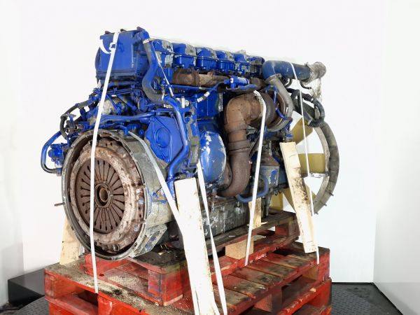 Scania DT1206 L02 Engine (Truck) - Motor voor Vrachtwagen: afbeelding 1 Scania DT1206 L02 Engine (Truck) - Motor voor Vrachtwagen: afbeelding 1
