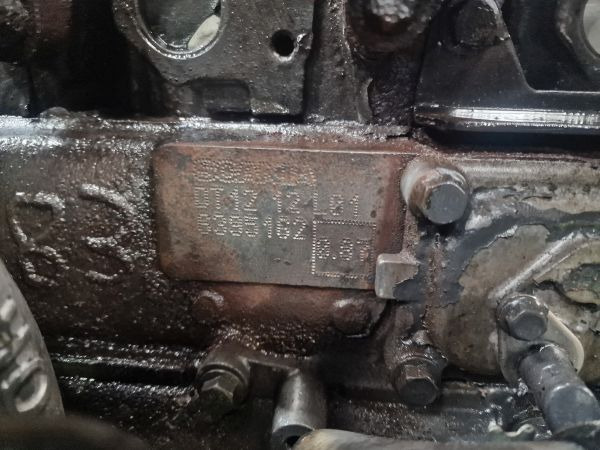 Scania DT1212 L01 Engine (Truck) - Motor voor Vrachtwagen: afbeelding 2 Scania DT1212 L01 Engine (Truck) - Motor voor Vrachtwagen: afbeelding 2