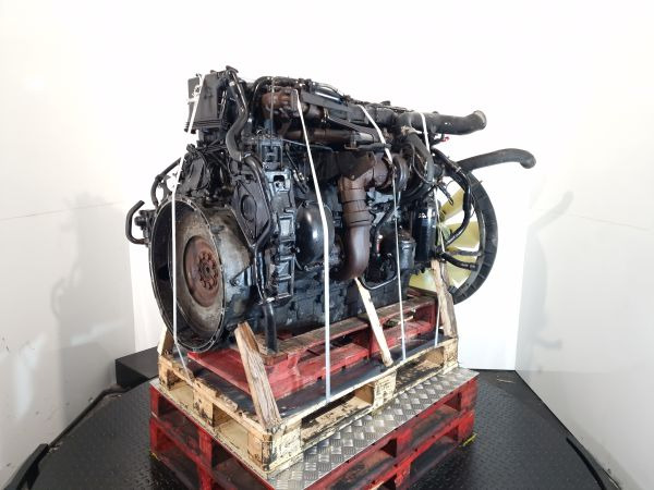 Scania DT1212 L01 Engine (Truck) - Motor voor Vrachtwagen: afbeelding 1 Scania DT1212 L01 Engine (Truck) - Motor voor Vrachtwagen: afbeelding 1