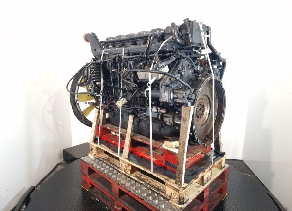Scania DT1212 L01 Engine (Truck) - Motor voor Vrachtwagen: afbeelding 1 Scania DT1212 L01 Engine (Truck) - Motor voor Vrachtwagen: afbeelding 1