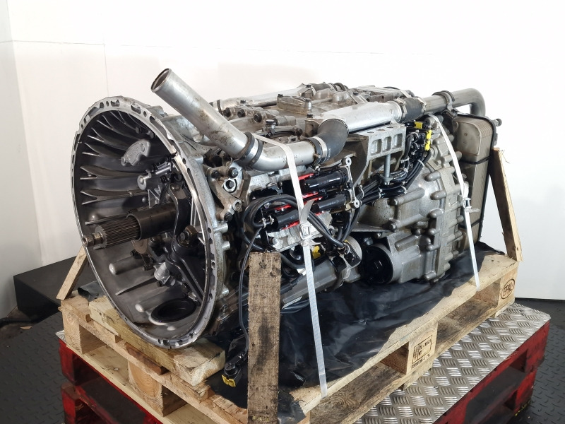 Versnellingsbak Scania G25CM1 + R4700D EUR6D 2023 Gearbox: afbeelding 1